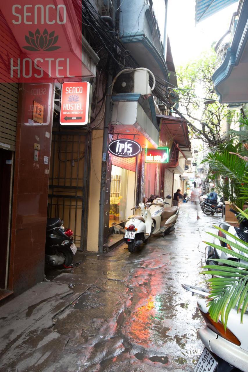 Senco Female Hostel Hanoi Exterior foto